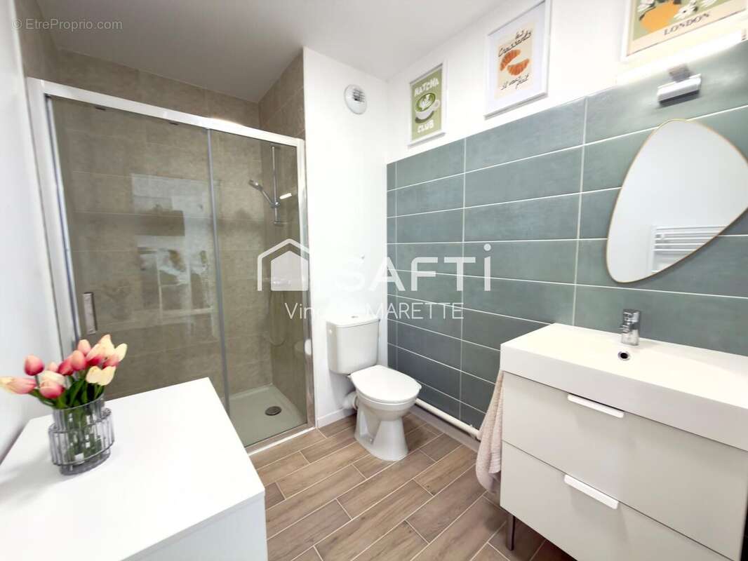 Photo 5 - Appartement à SAINT-MAXIMIN