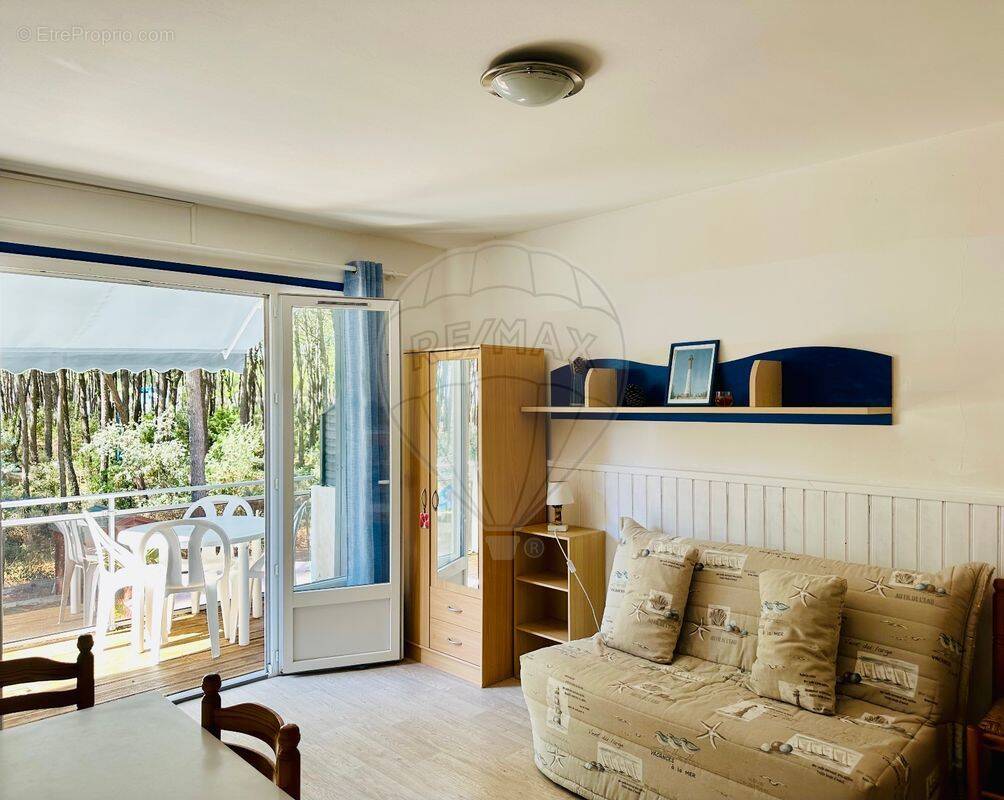 Appartement à LES MATHES