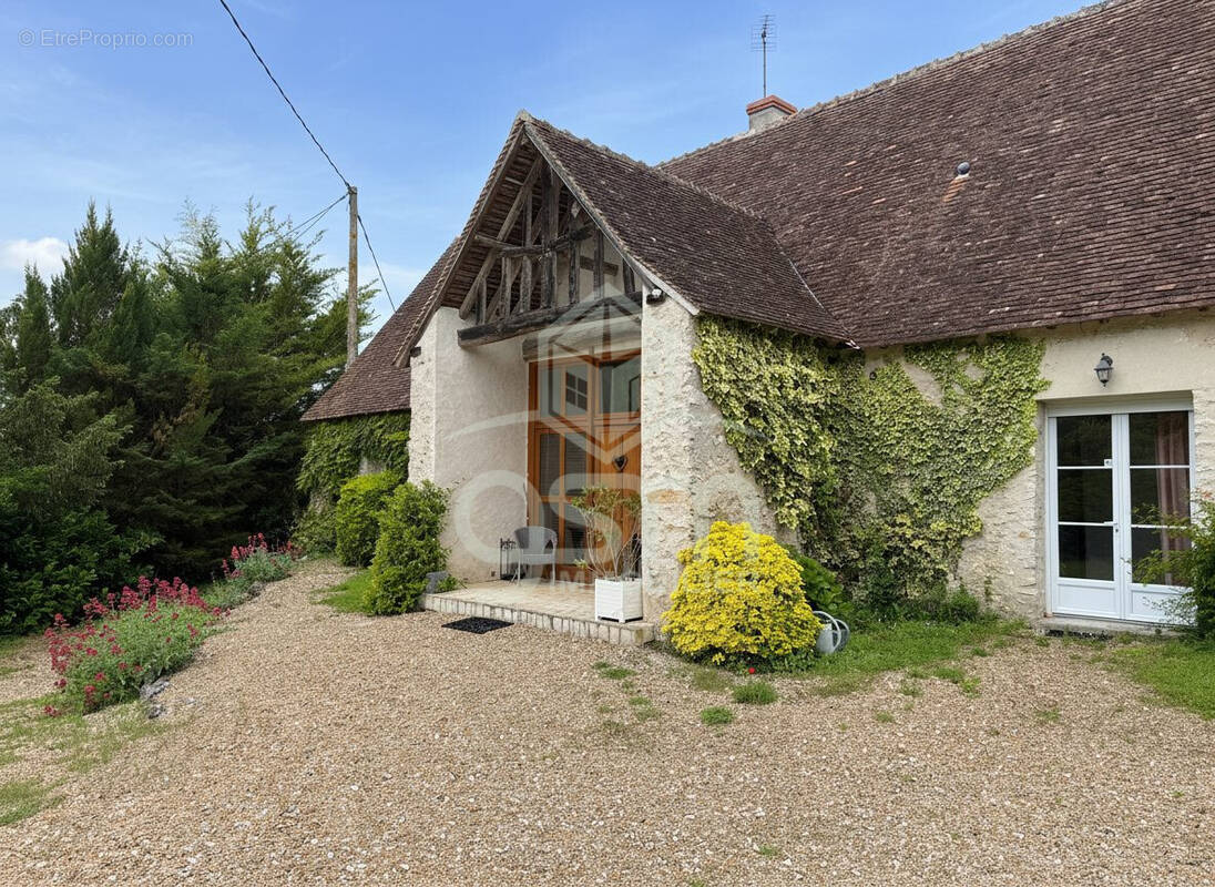 Maison à ESVRES