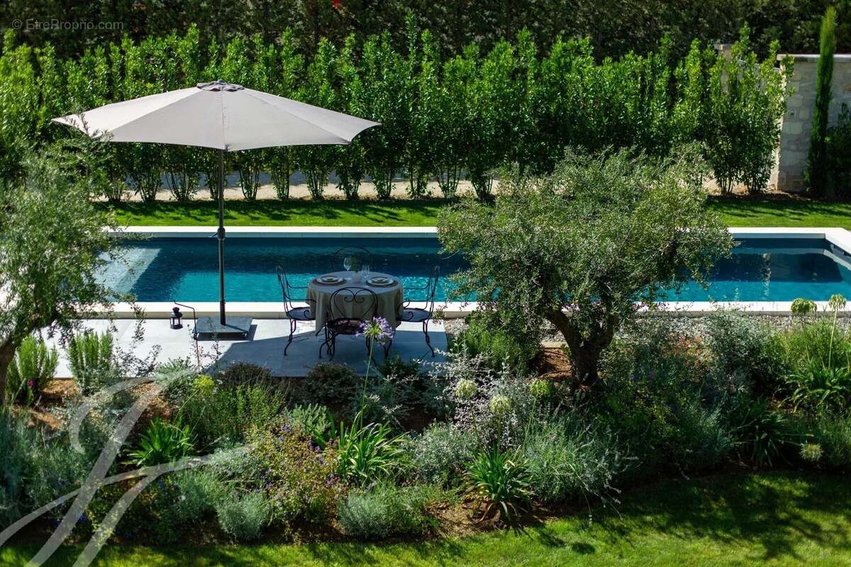 Maison à EYGALIERES