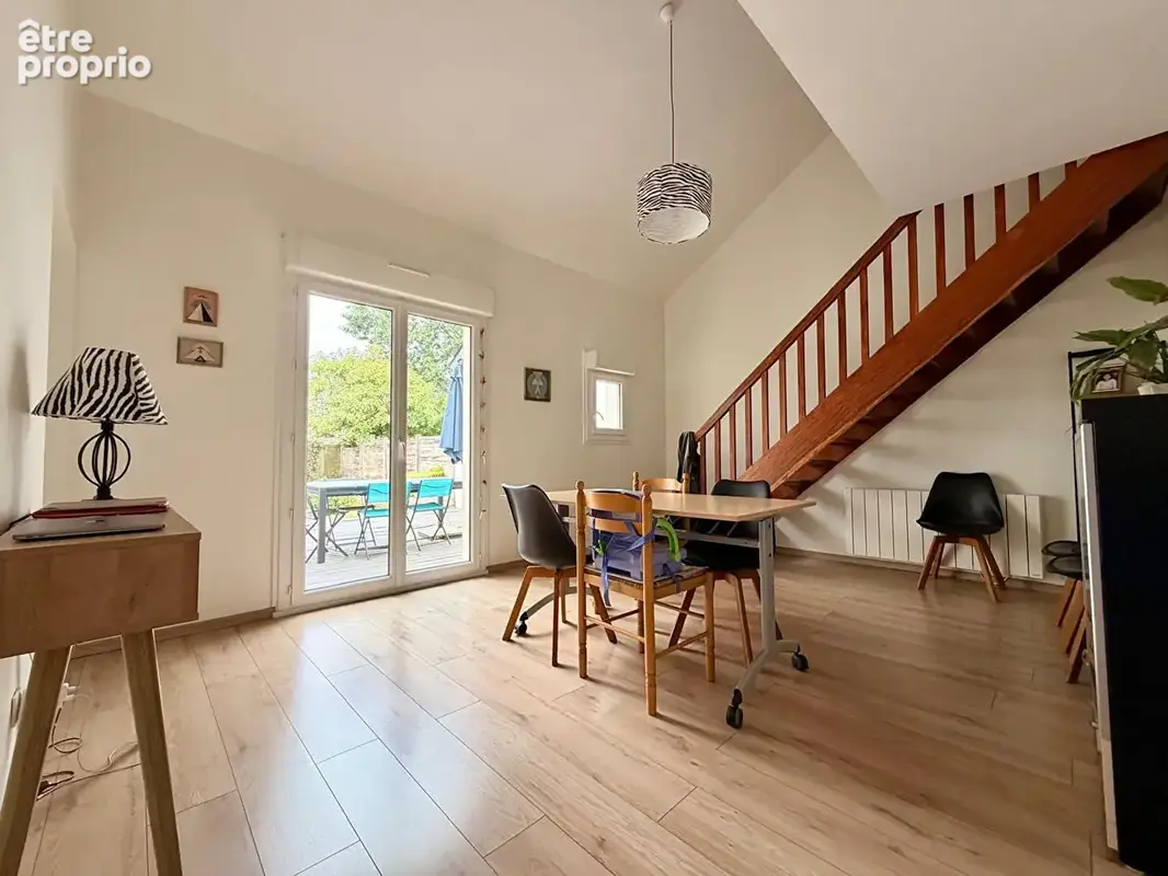 Maison 140m² à nantes - photo 9