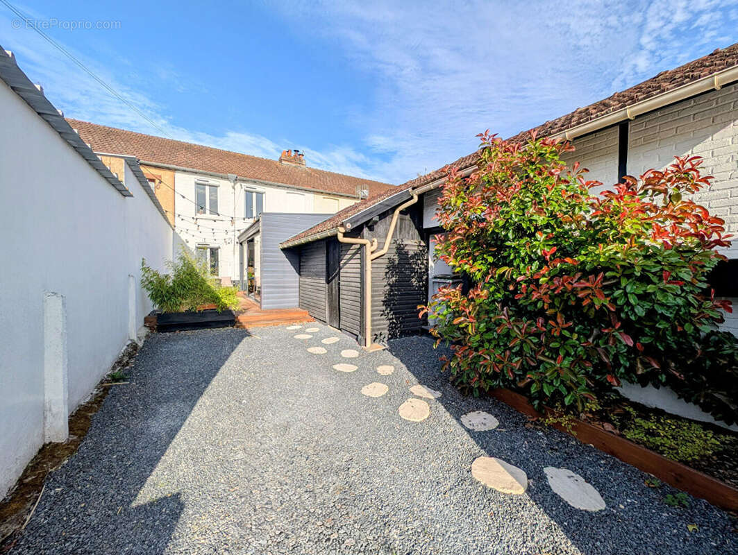 Maison à OISSEL