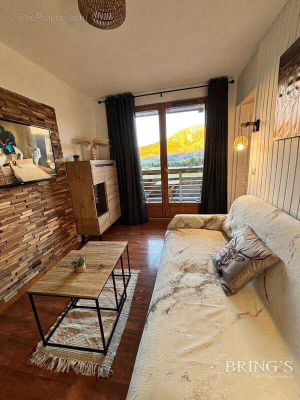 Appartement à LA CLUSE