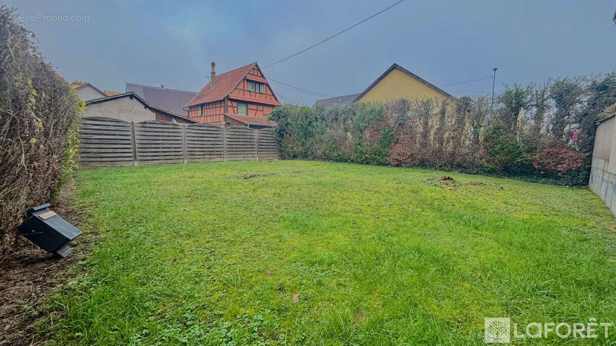 Appartement à ERSTEIN