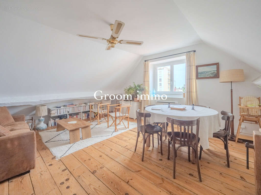 Appartement à BIARRITZ