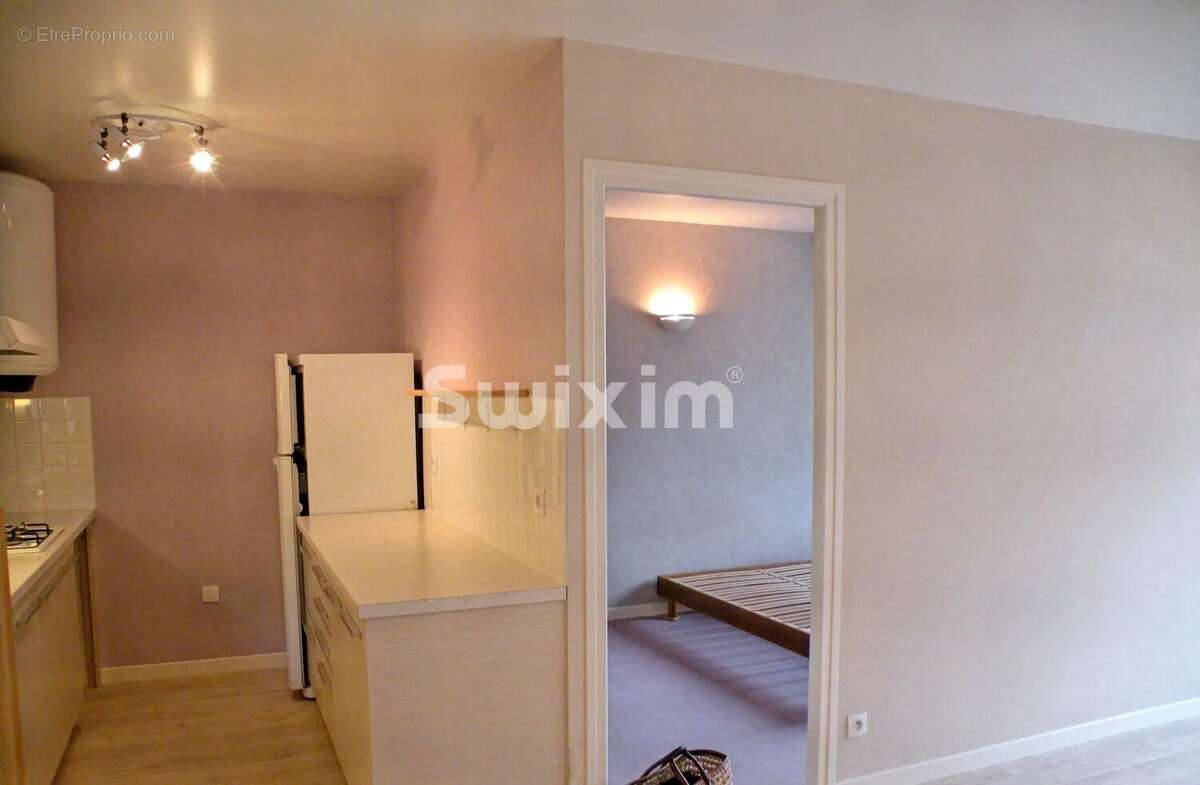 Appartement à SAINT-CLAUDE