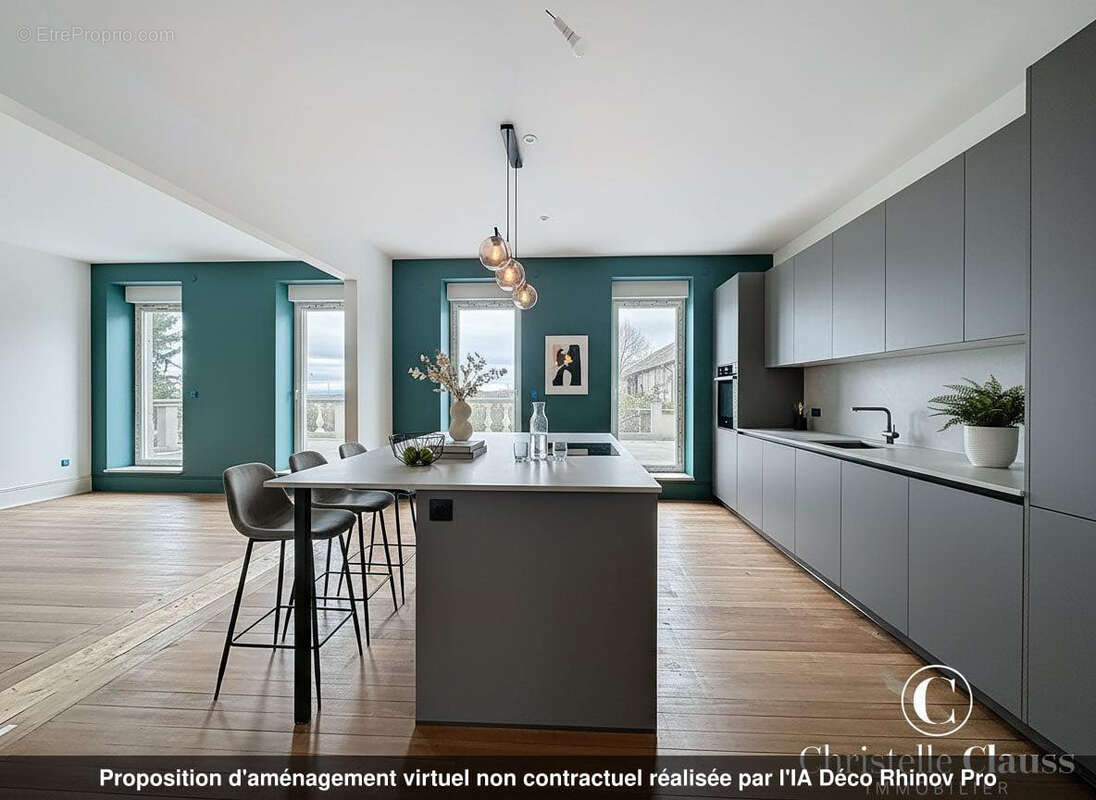 Appartement à WANGEN