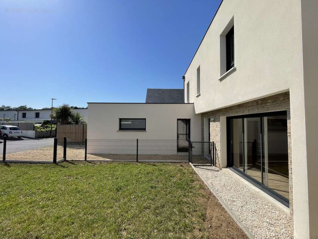 Maison à VANNES