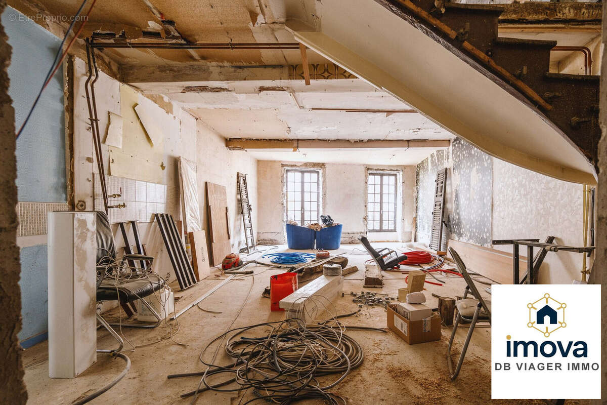 Appartement à CUSSET