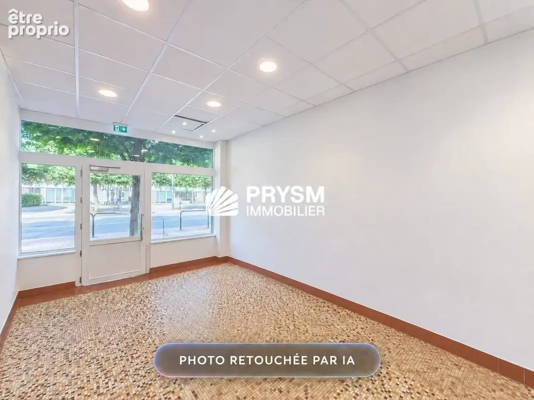 Commerce 32 m² à vendre à Rennes (35000) - photo 2