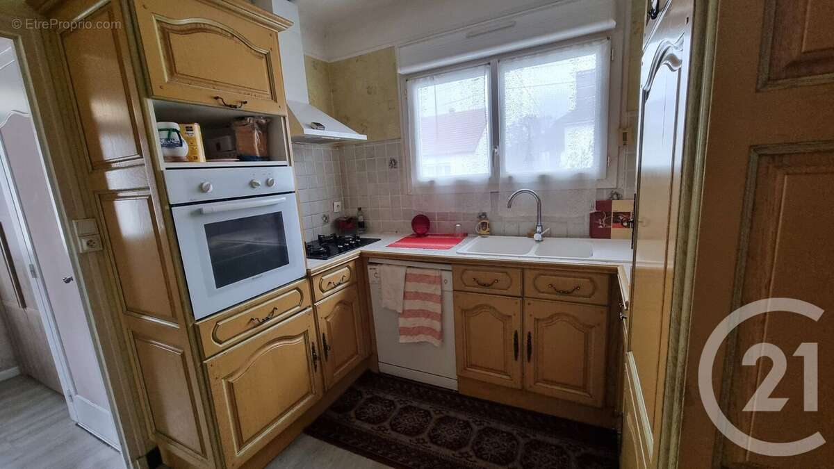 Maison à CHATEAUDUN