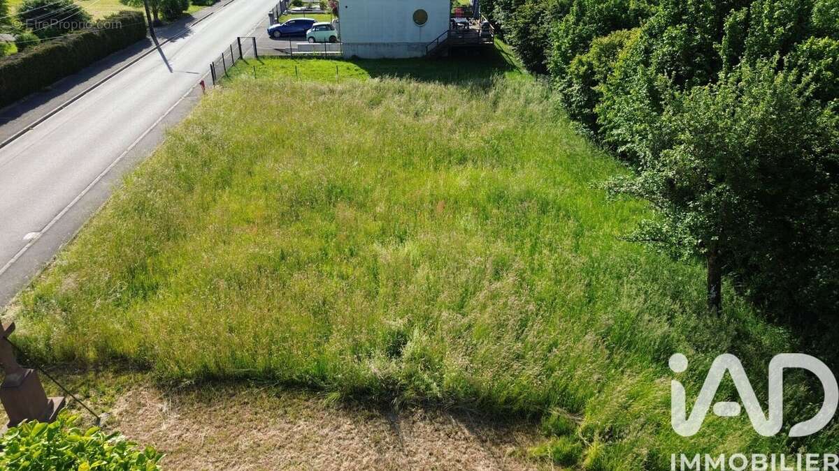 Terrain 741 m² à Schweighouse-Thann  - photo 5