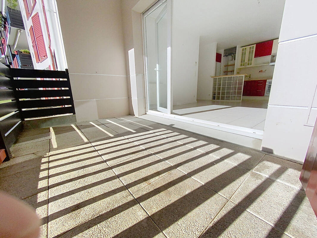 Appartement à CIBOURE