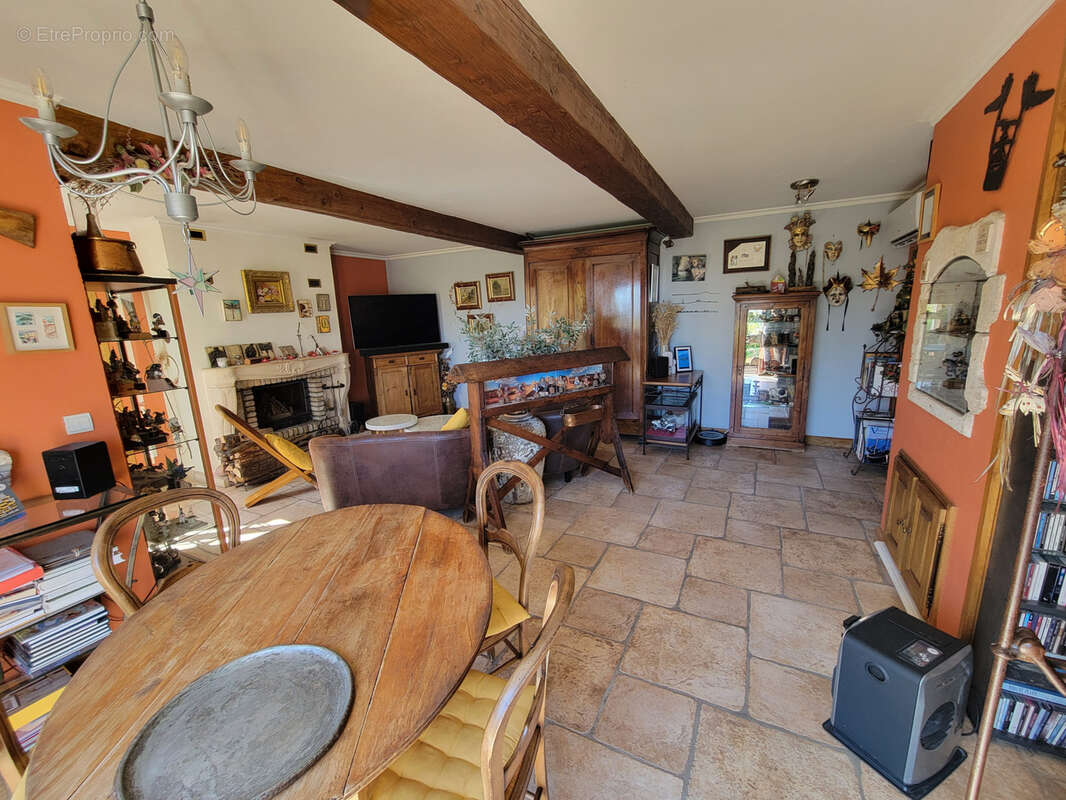 Maison à BONSON