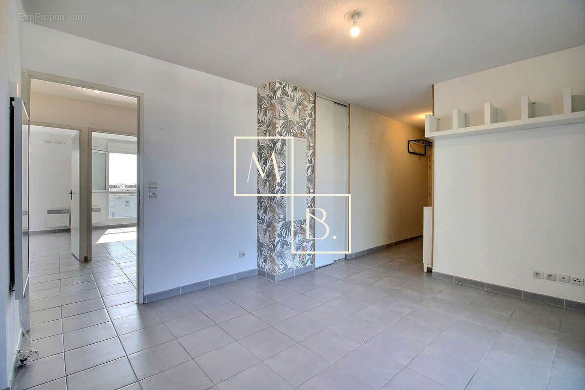 Appartement à MONTPELLIER