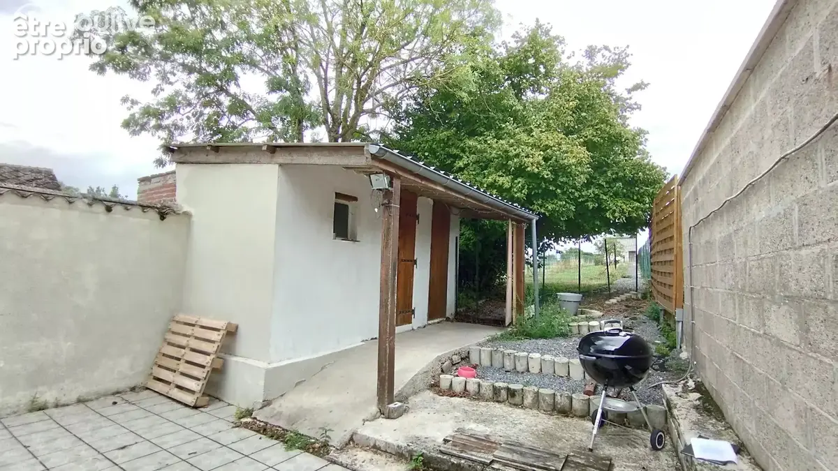 Axe Laon-Sissonne Maison rénovée de 105 m²/5 pièces - photo 13