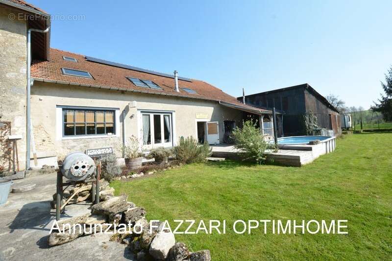 Maison à CLERY-LE-GRAND