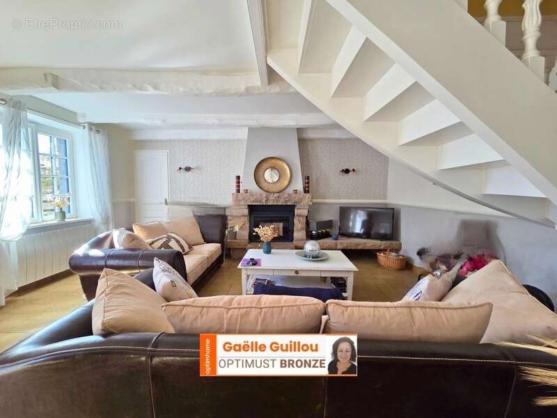 Maison à ILE-DE-BATZ