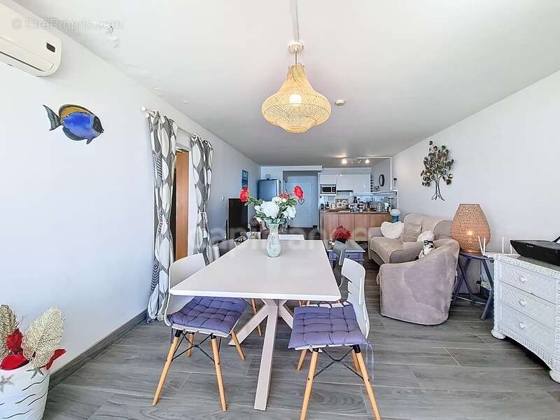 Appartement à SAINT-MARTIN