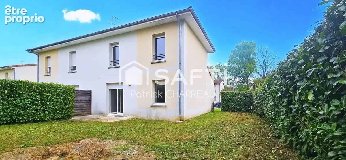 Photo 1 - Maison à TERRASSON-LAVILLEDIEU
