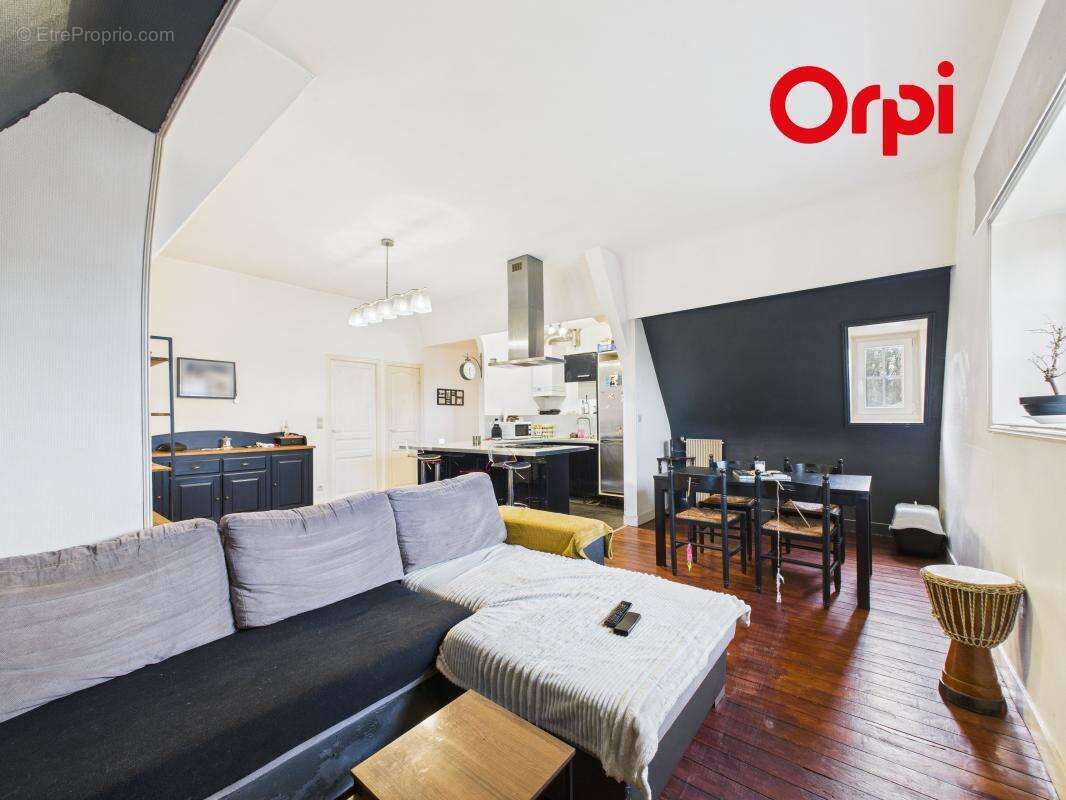 Appartement à BERNAY