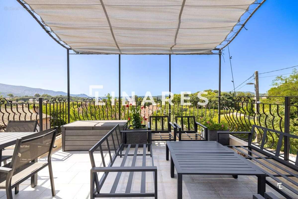 Maison à MARSEILLE-11E