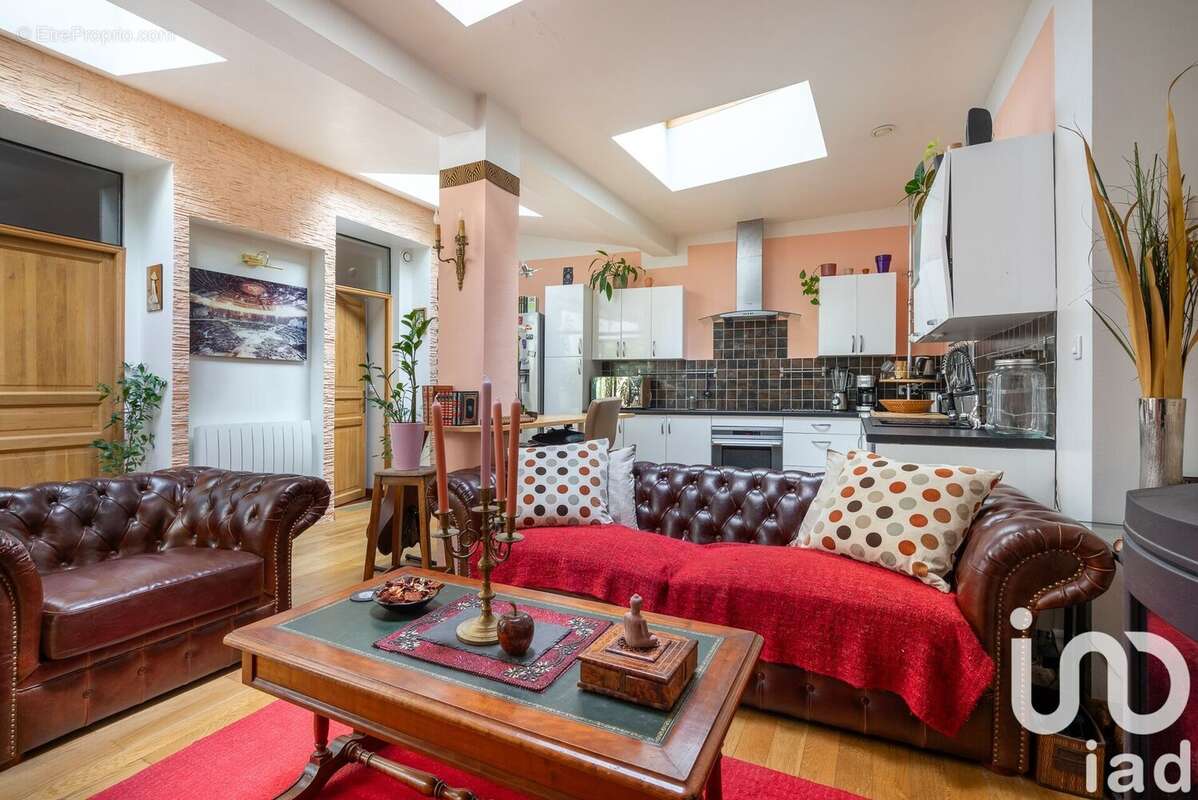 Photo 3 - Maison à PARIS-19E