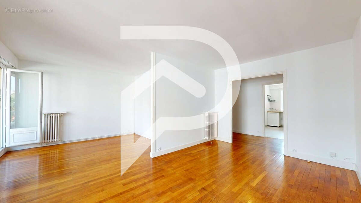 Appartement à BOULOGNE-BILLANCOURT