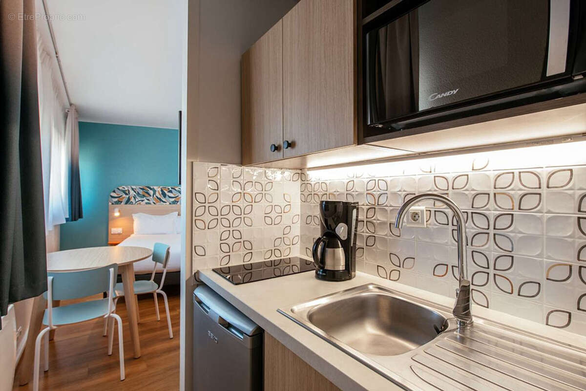 Opportunité d'investissement locatif a Paris Adagio - photo 6