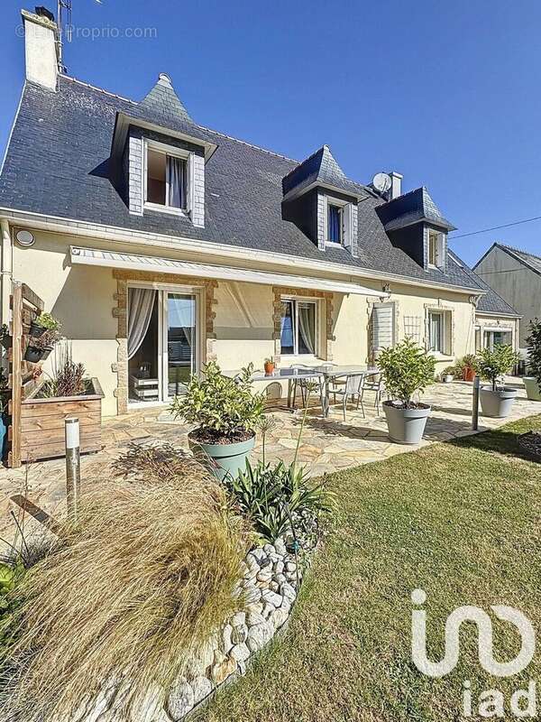 Photo 2 - Maison à PLOBANNALEC-LESCONIL