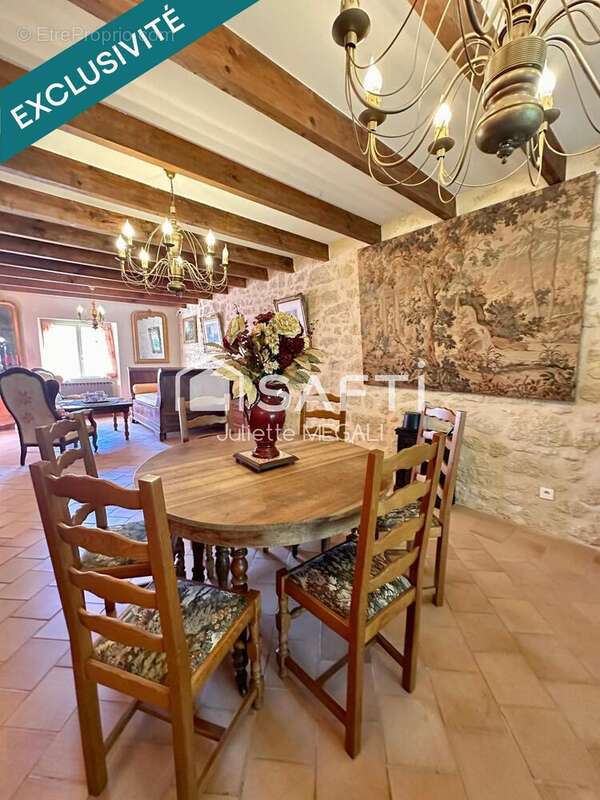 Photo 8 - Maison à VILLEFRANCHE-DE-LONCHAT