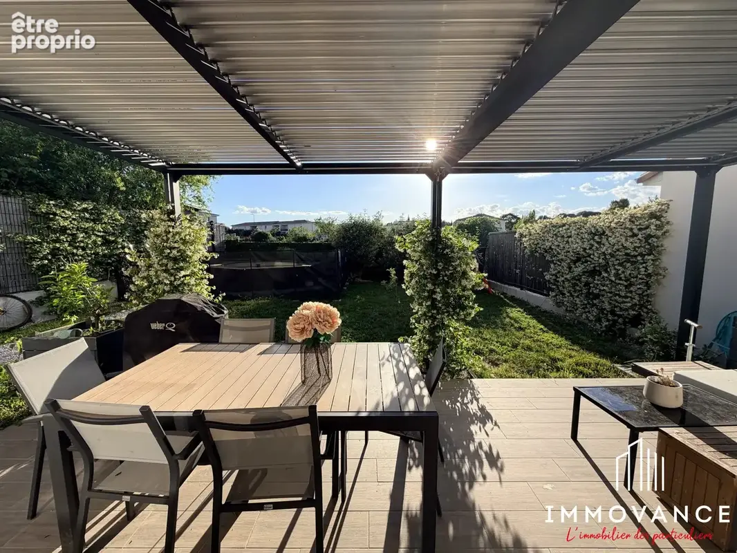 Maison 4 pièces 98 m² à vendre à Saint-Drezery (34160) - photo 9