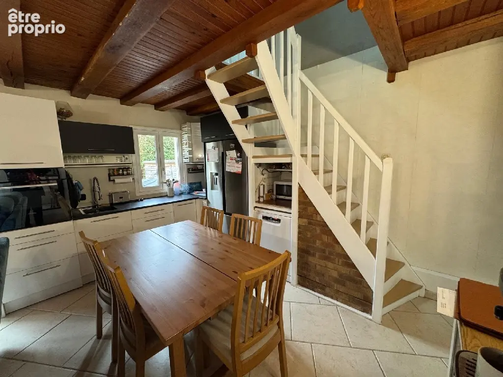 Maison 5 pièces 100 m² à vendre à Parmain (95620) - photo 11