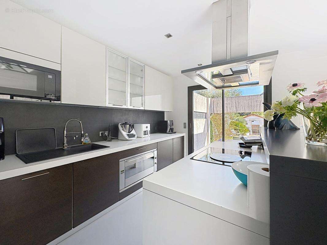 Maison à MARSEILLE-9E