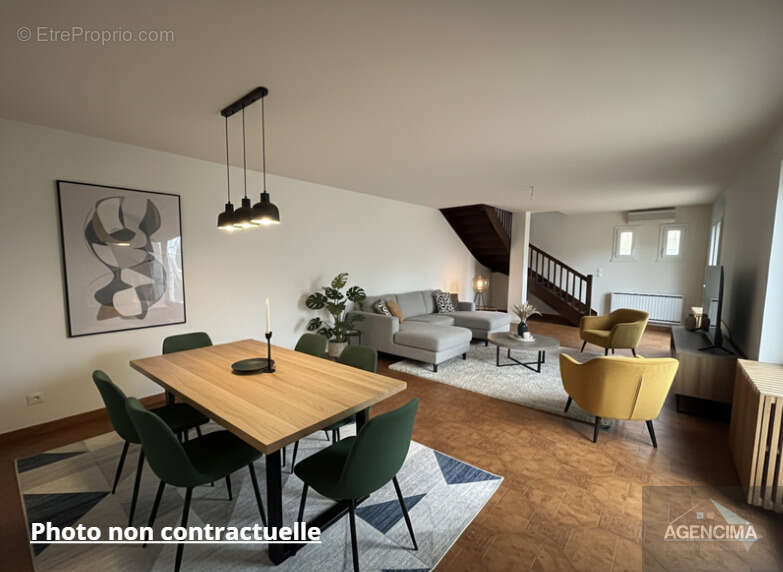 Maison à MARSEILLAN