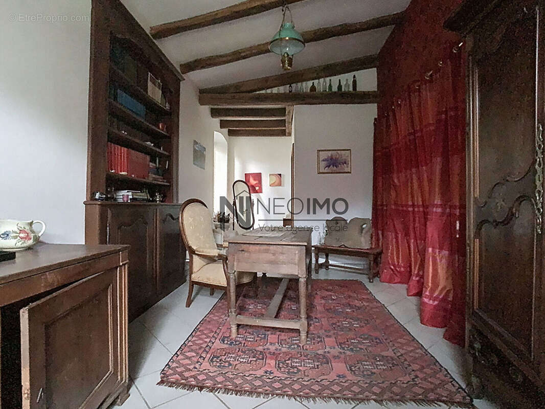 Maison à CLAUDON
