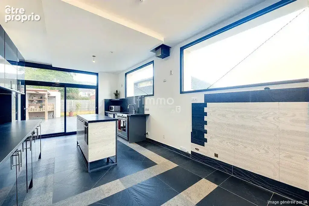 Maison spacieuse et contemporaine dans un quartier résidentiel - photo 5