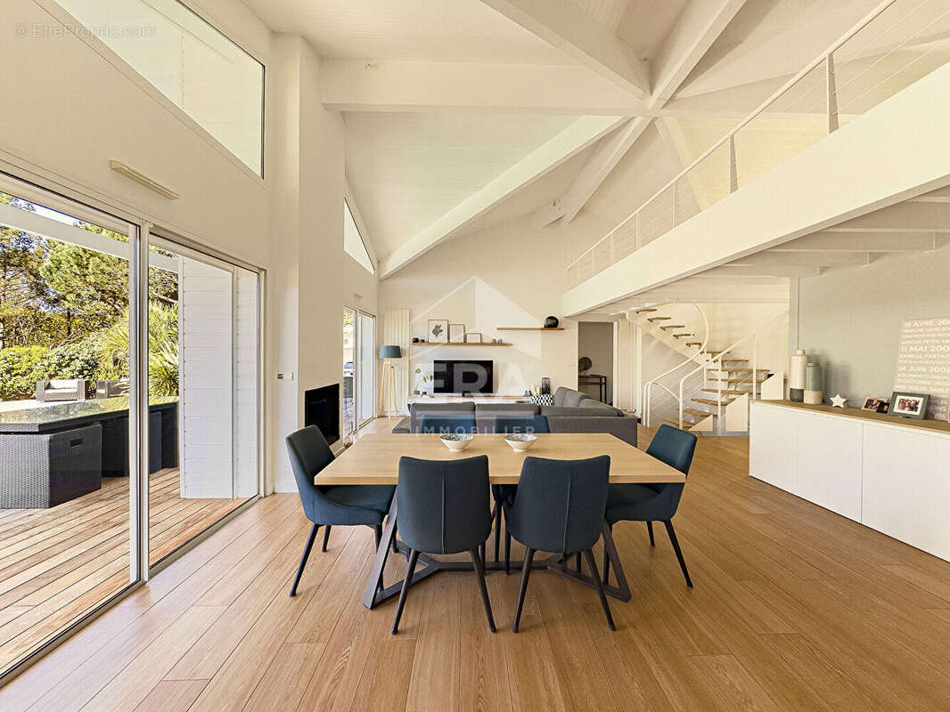 Villa 267m² à la teste-de-buch - photo 5