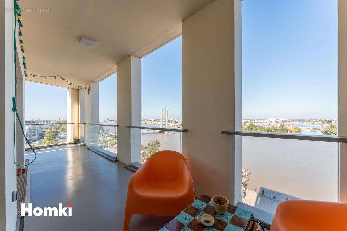 Appartement à BORDEAUX