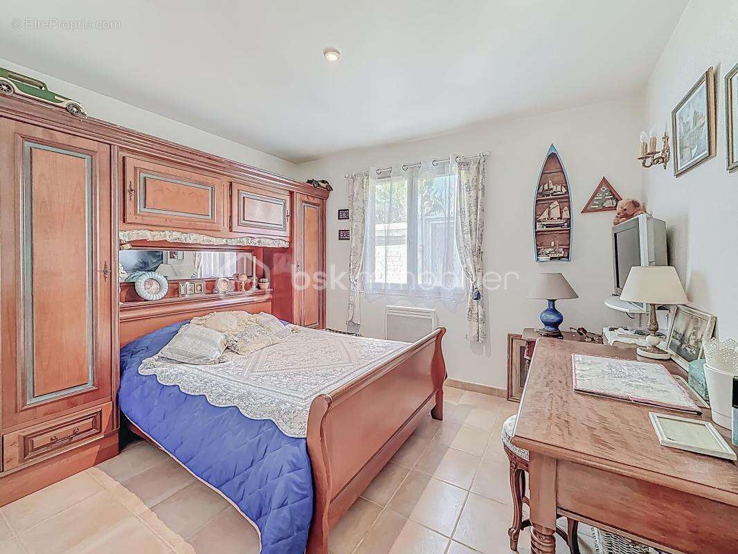 Maison à VILLEVEYRAC