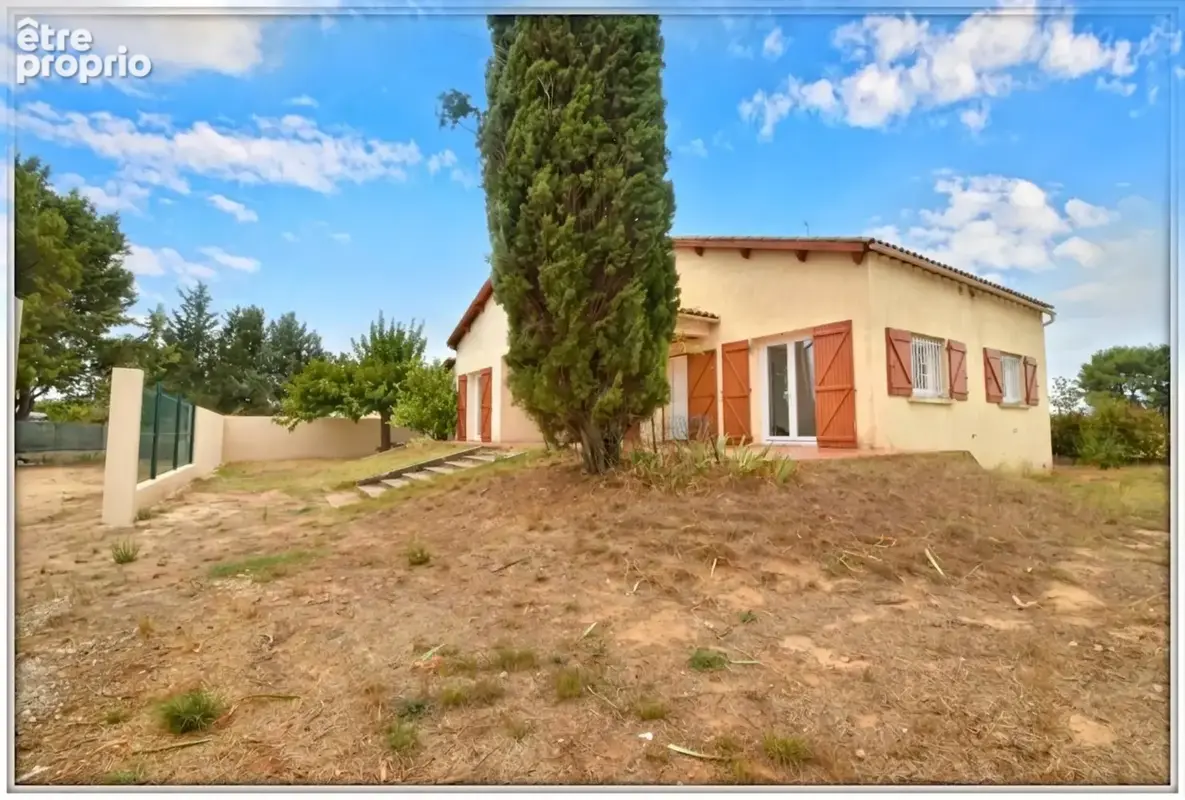  Redessan – Maison 4 pièces entièrement rénovée avec extérieur (30) - photo 2
