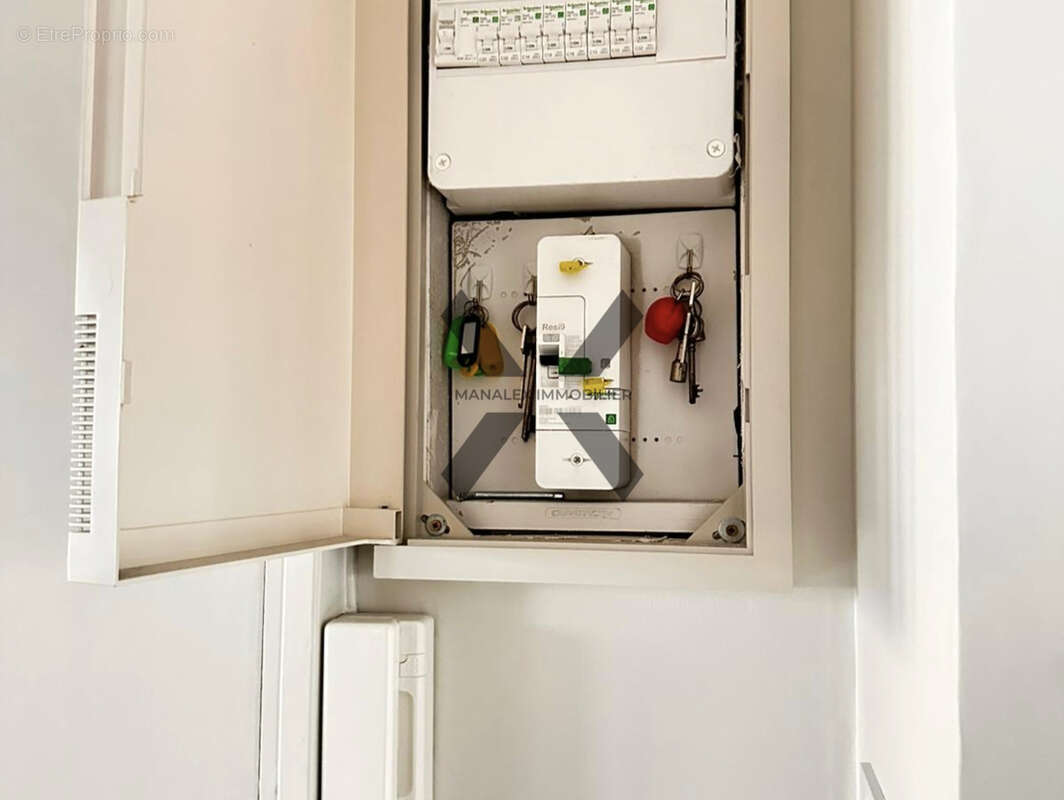 Appartement à LE COTEAU