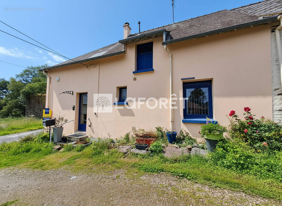 Maison à PORCARO
