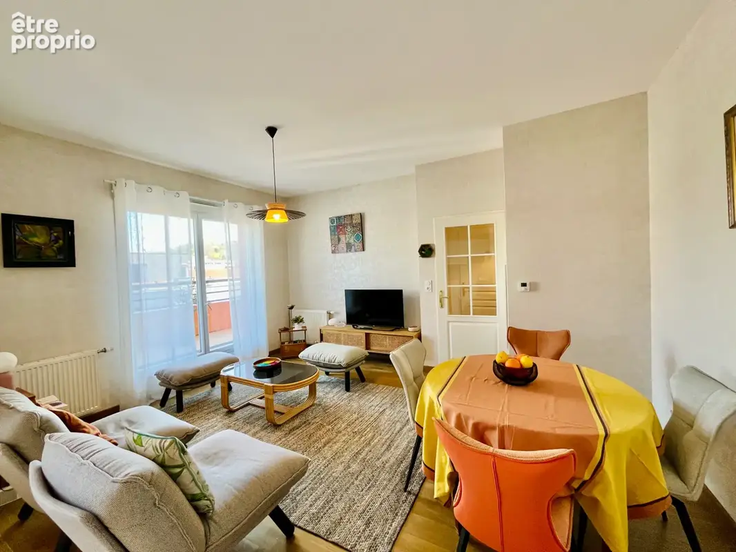 Appartement 2 pièces 48 m² à vendre à Besancon (25000) - photo 1