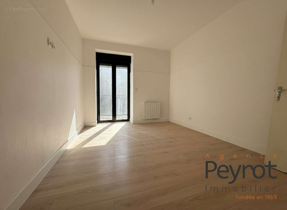 Appartement à BOURG-MADAME