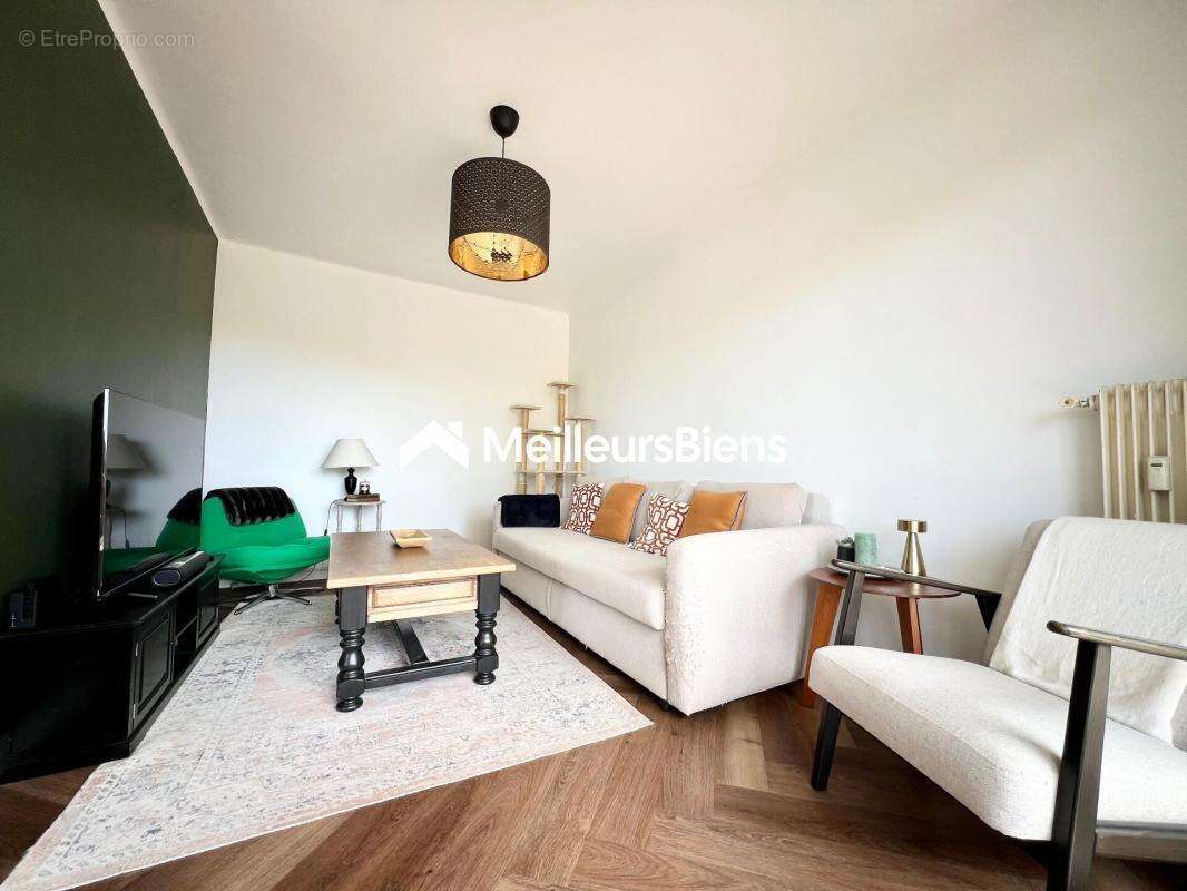 Appartement à TOULON