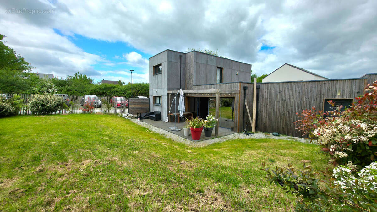 Maison à MONTOIR-DE-BRETAGNE