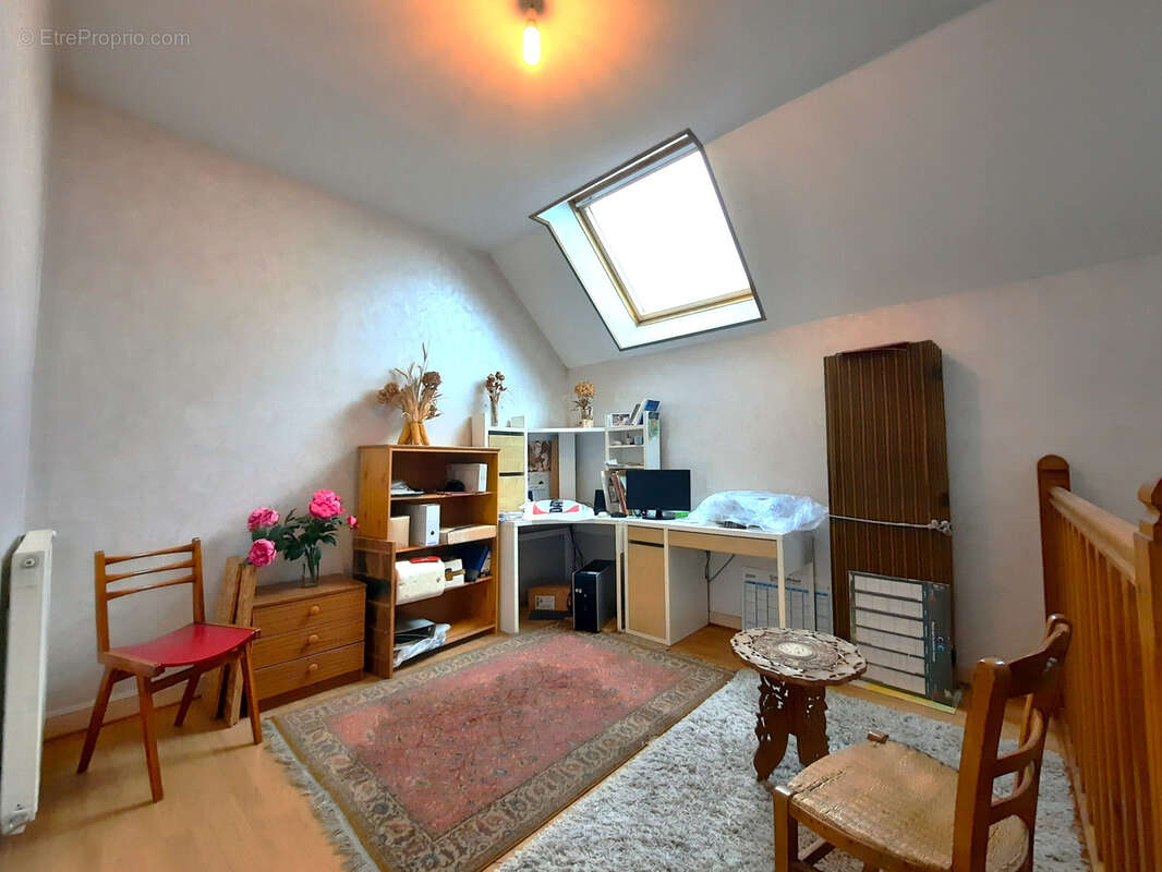 Maison à CRICQUEVILLE-EN-BESSIN