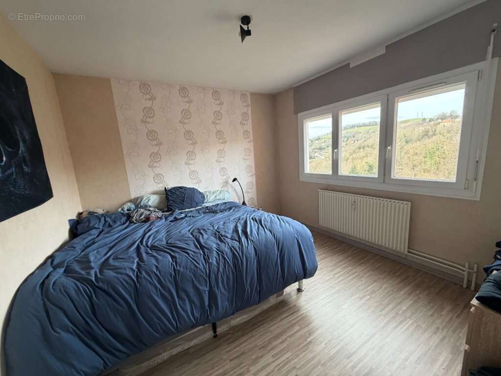 Appartement à LE CREUSOT