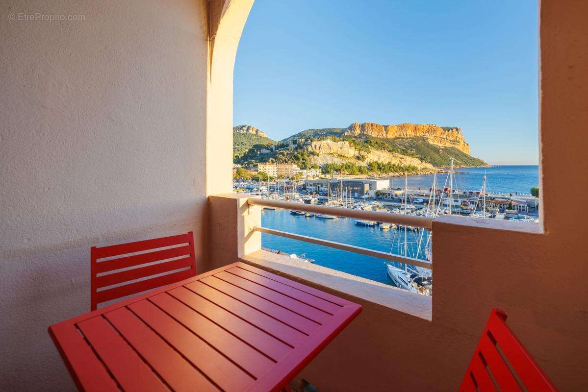 Appartement à CASSIS